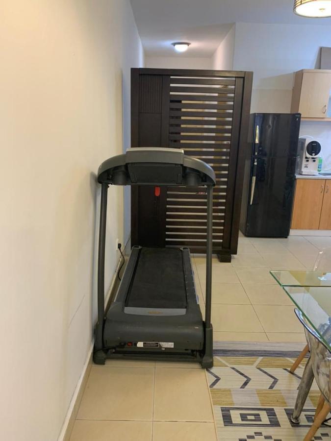 N'Dnie Homestay Pelangi Mall Condominium Кота Бару Екстериор снимка